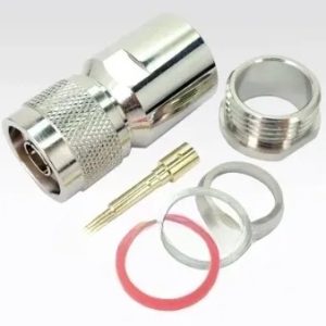 N PLUG CLAMP FOR LMR400 CABLE - SN302