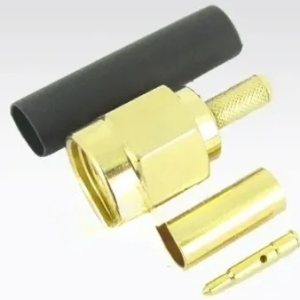 SMA Plug Crimp Type - SSA1102