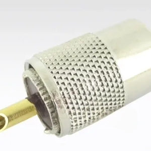 UHF Plug Twist On - SU602